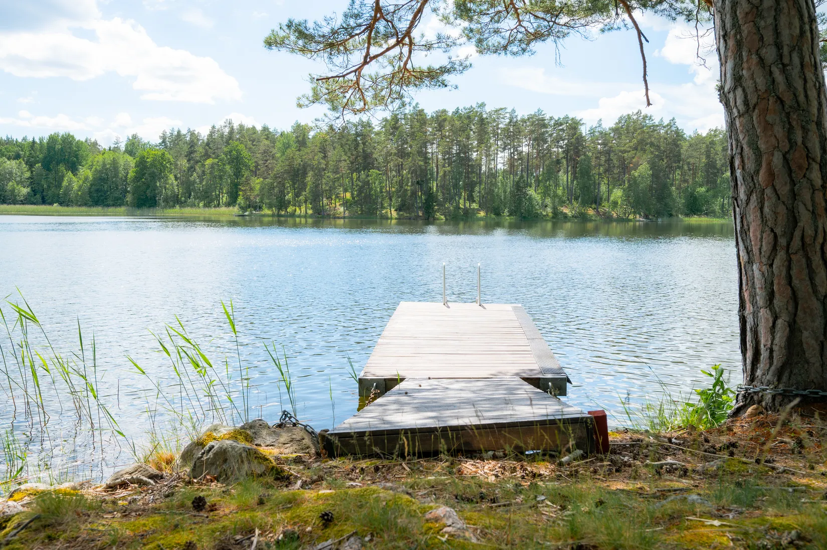 Villa, Starrkärrsvägen Hassön 2, Flen