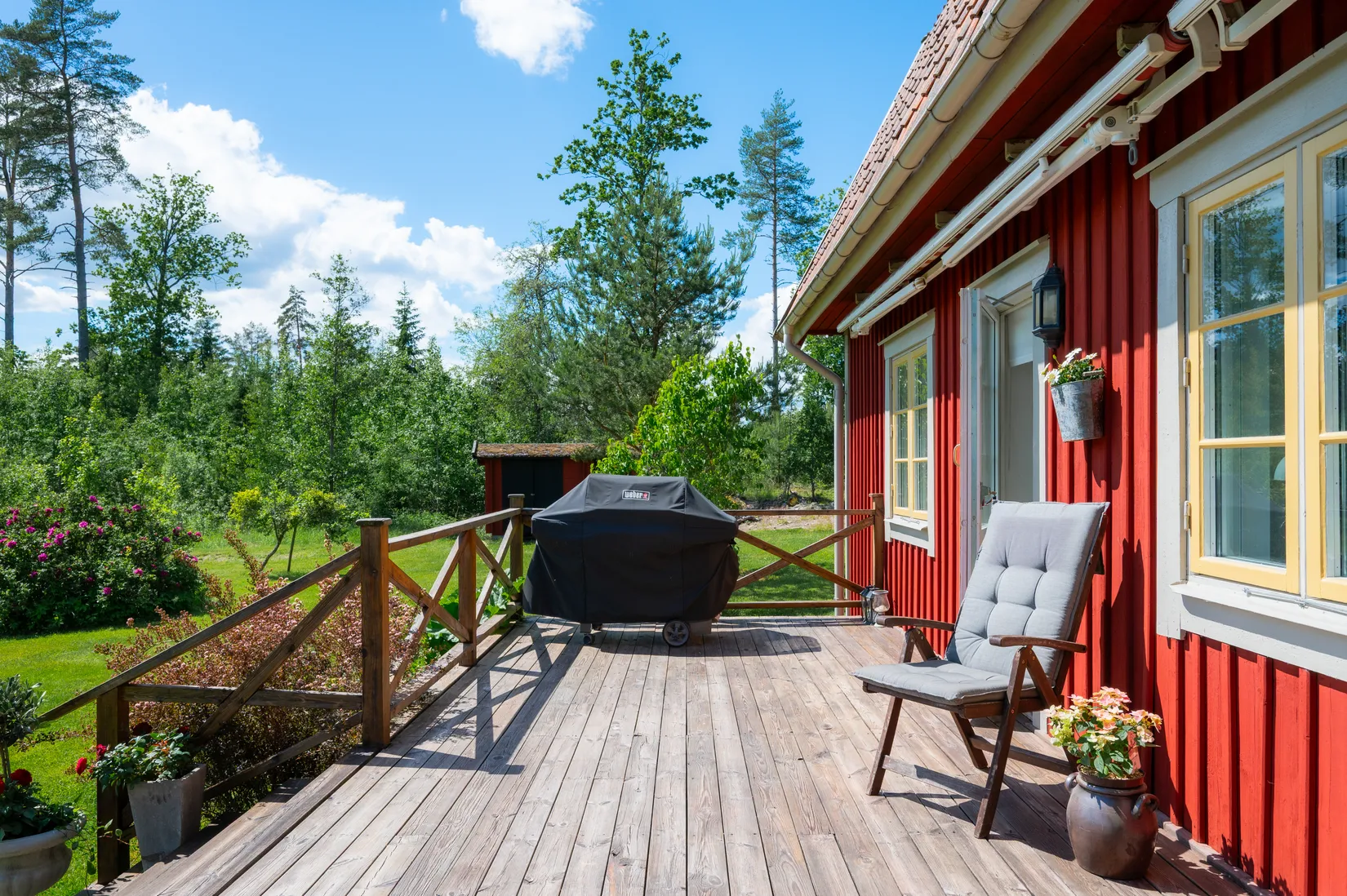 Villa, Starrkärrsvägen Hassön 2, Flen