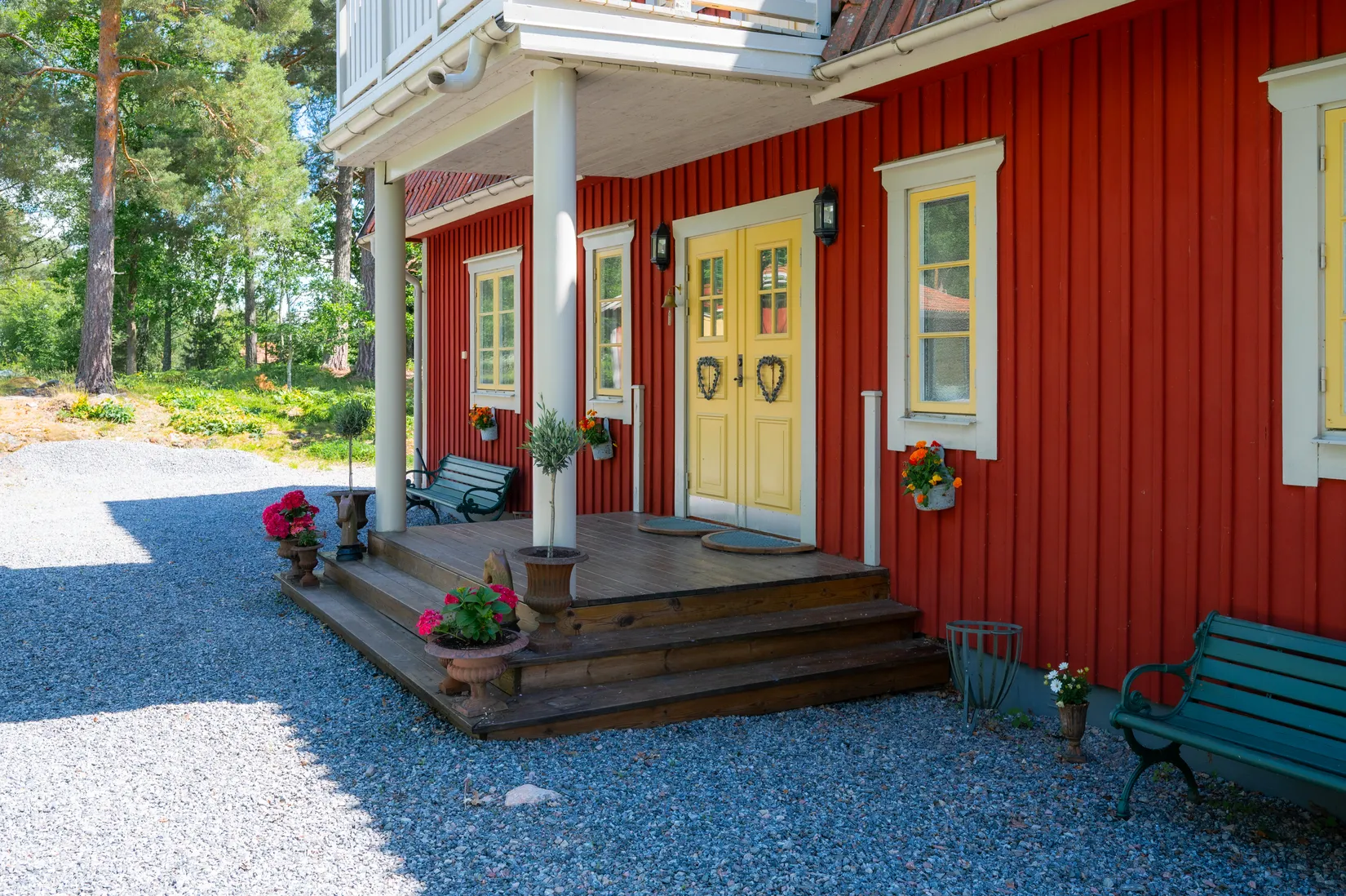 Villa, Starrkärrsvägen Hassön 2, Flen