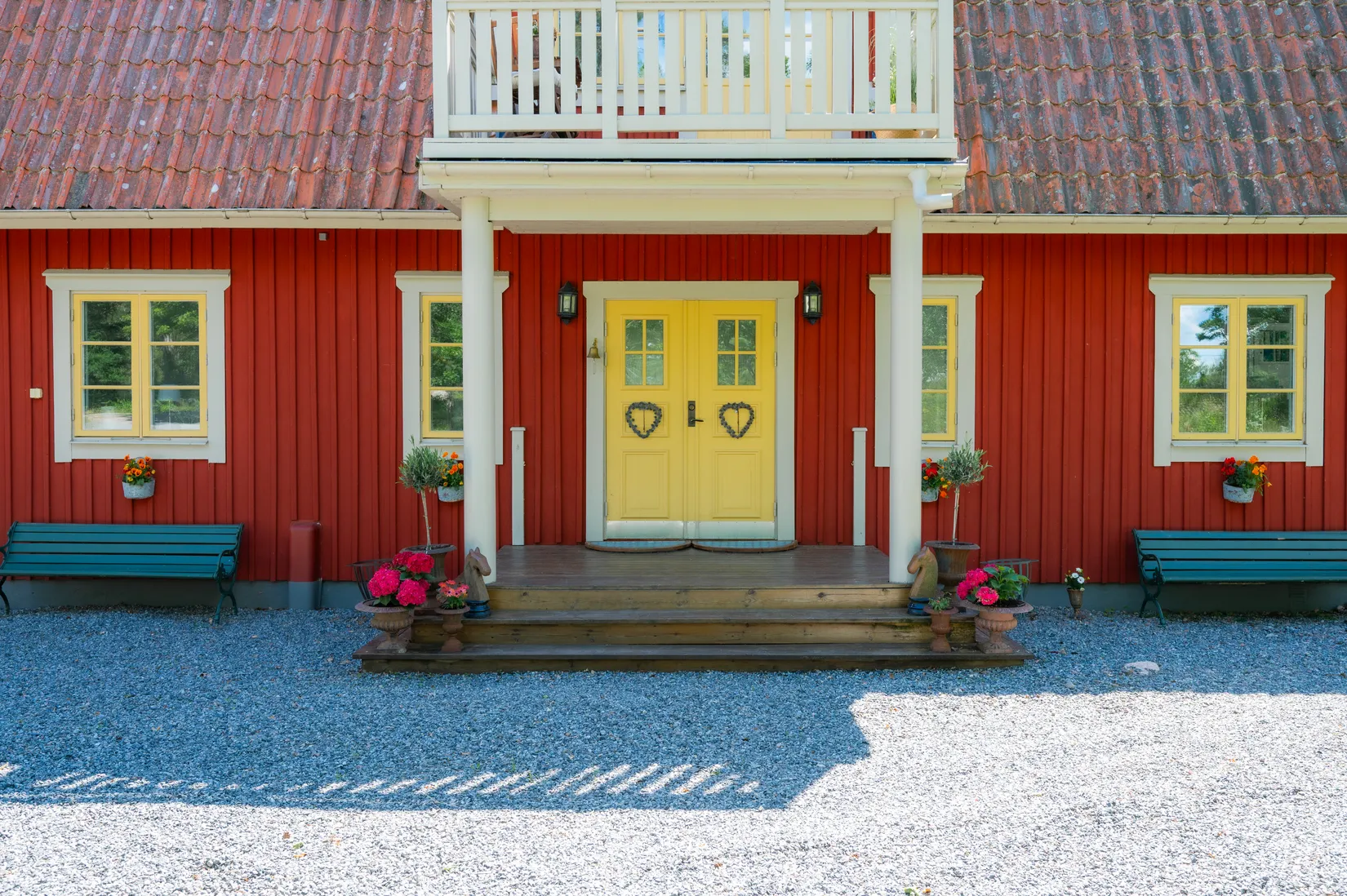 Villa, Starrkärrsvägen Hassön 2, Flen