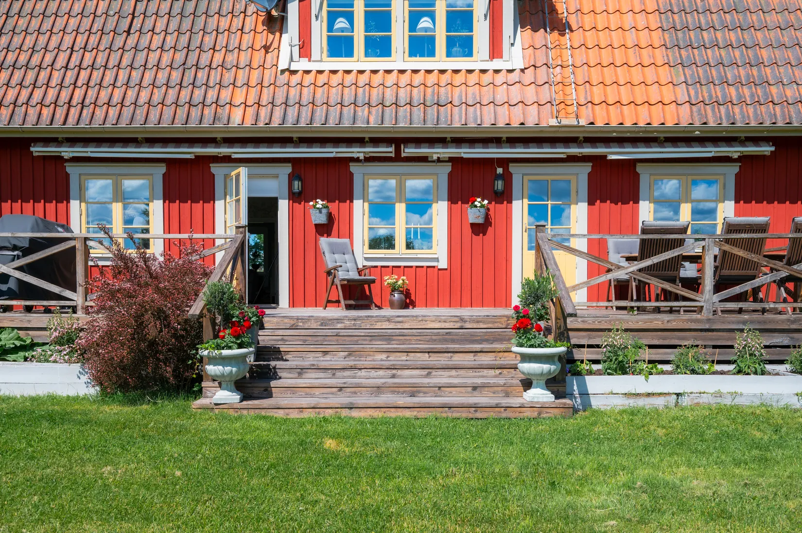 Villa, Starrkärrsvägen Hassön 2, Flen