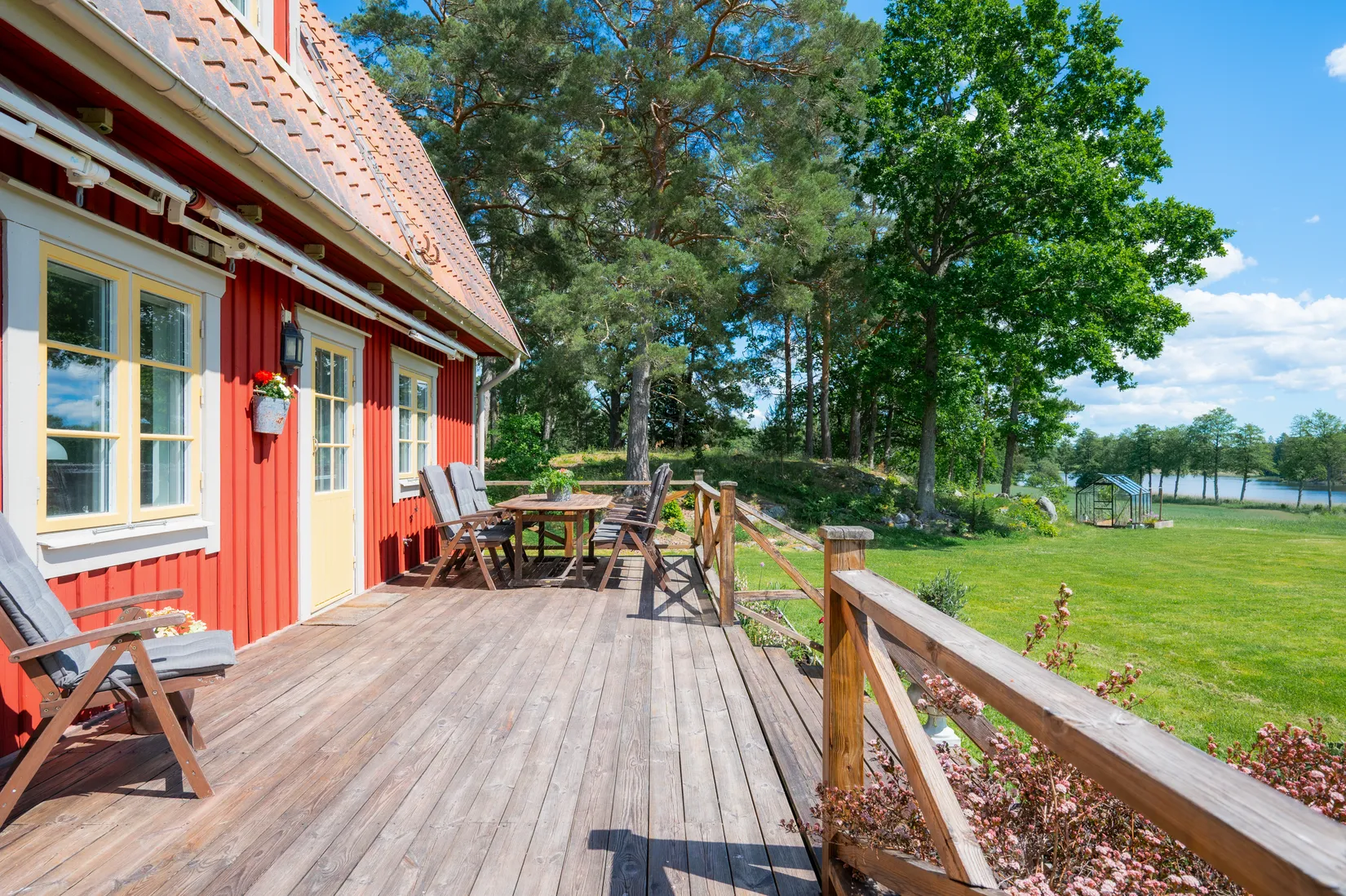 Villa, Starrkärrsvägen Hassön 2, Flen