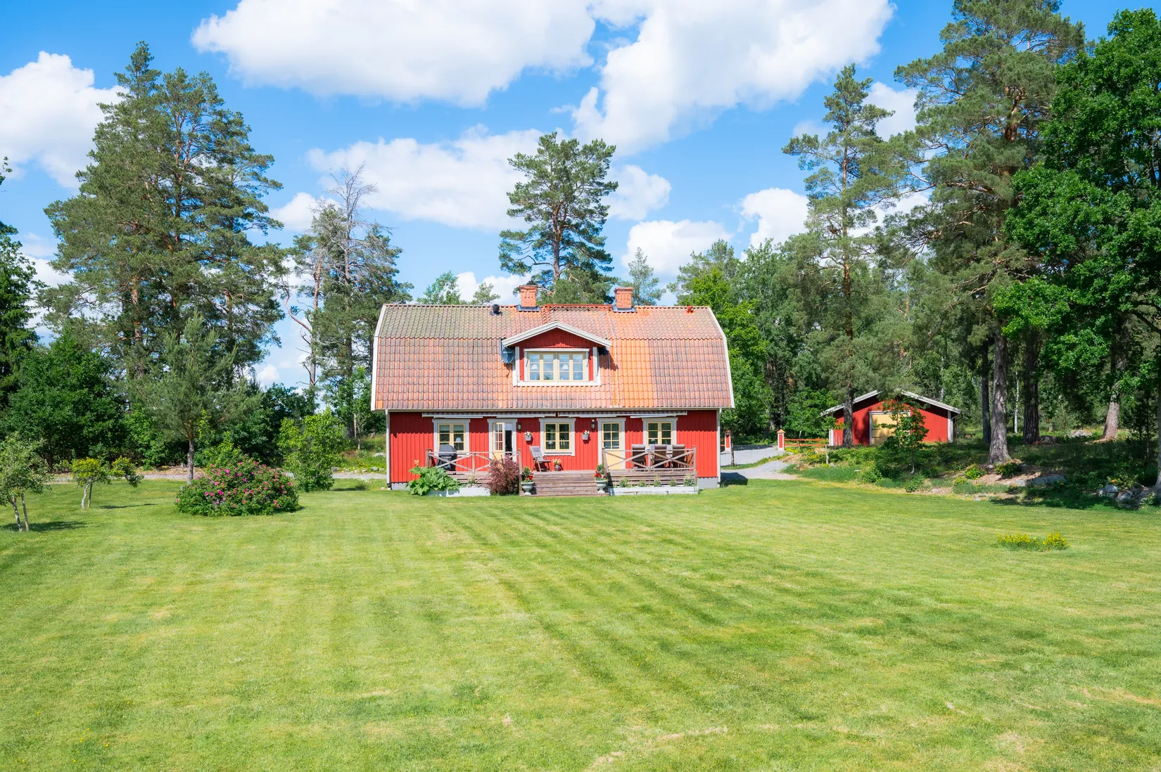 Villa, Starrkärrsvägen Hassön 2, Flen