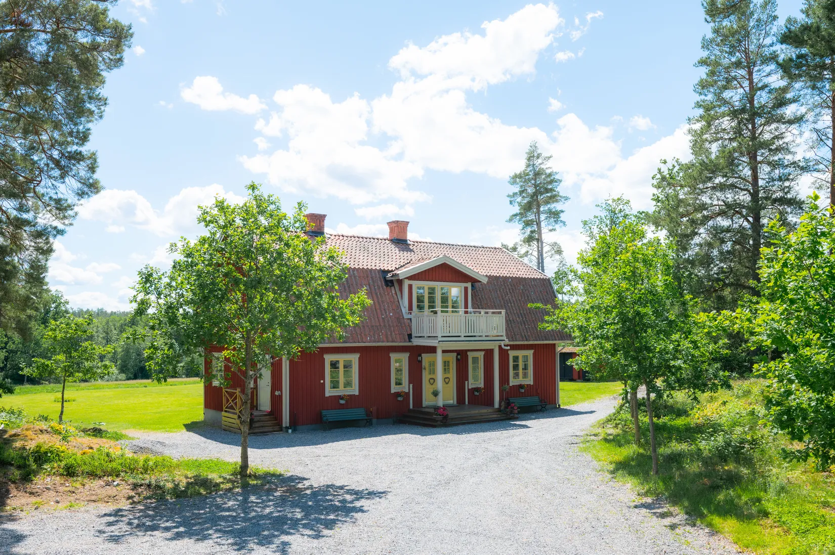Villa, Starrkärrsvägen Hassön 2, Flen