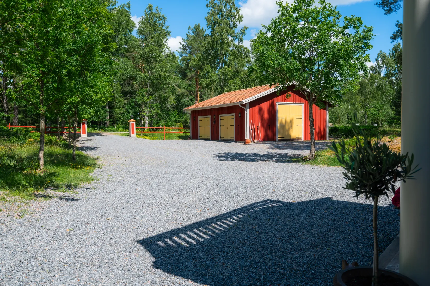 Villa, Starrkärrsvägen Hassön 2, Flen