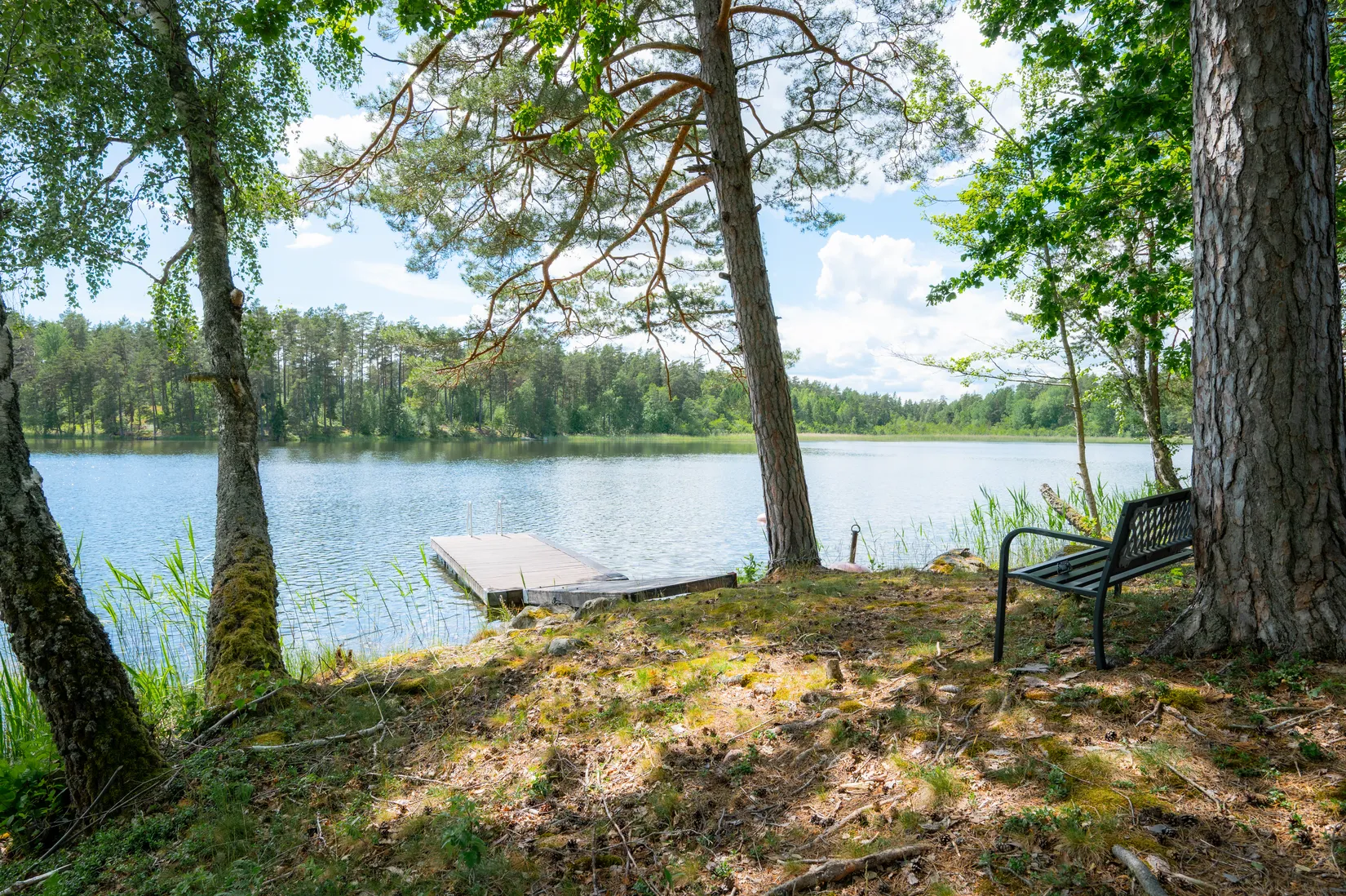 Villa, Starrkärrsvägen Hassön 2, Flen