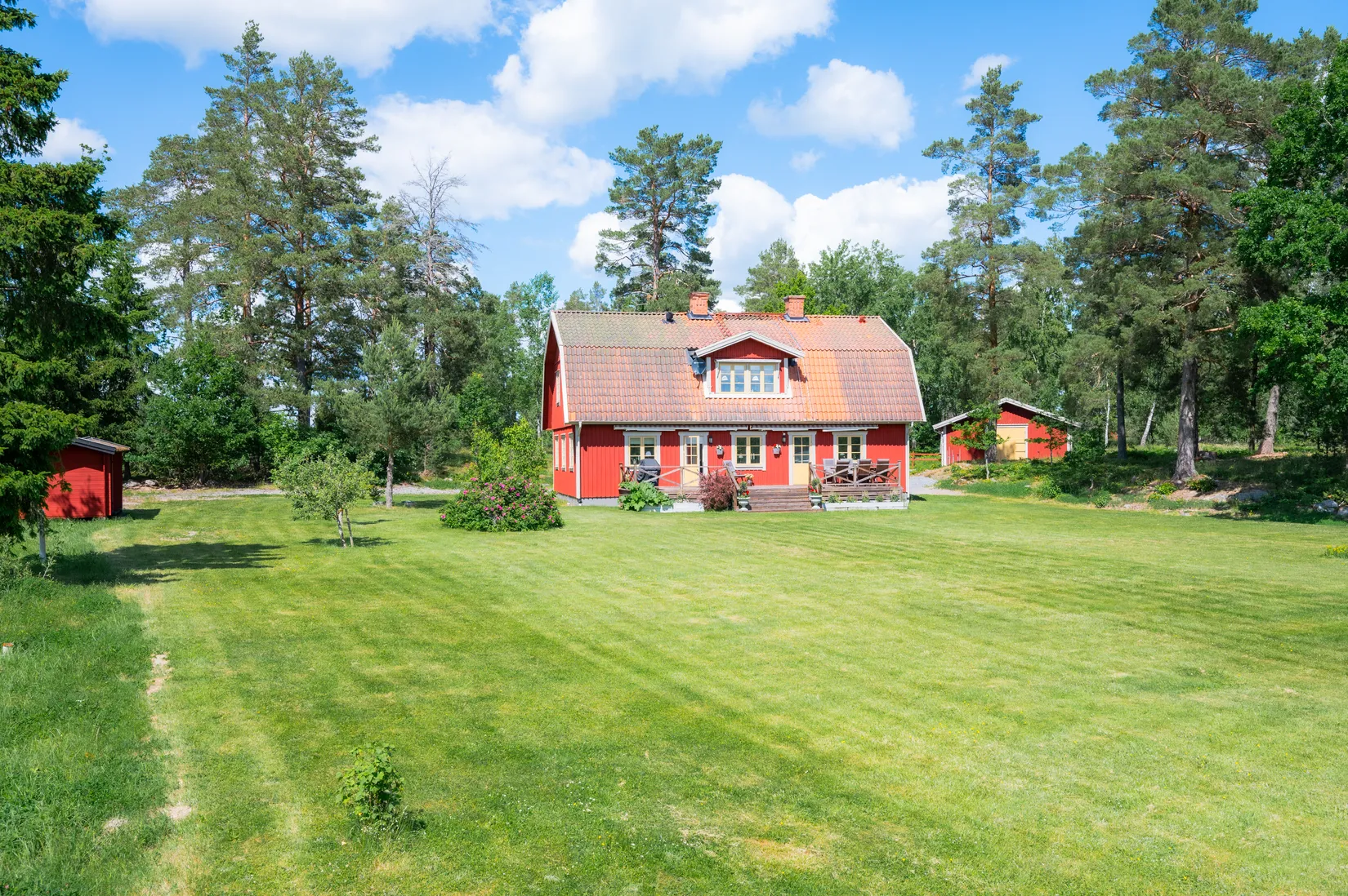 Villa, Starrkärrsvägen Hassön 2, Flen