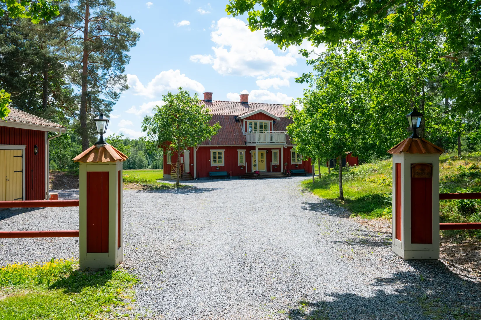 Villa, Starrkärrsvägen Hassön 2, Flen