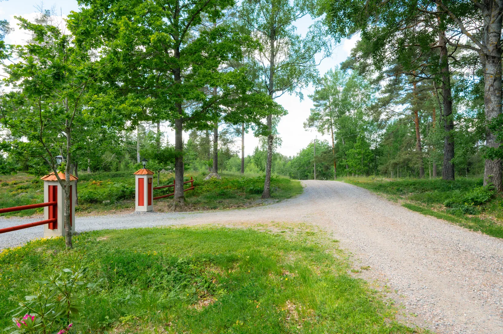 Villa, Starrkärrsvägen Hassön 2, Flen