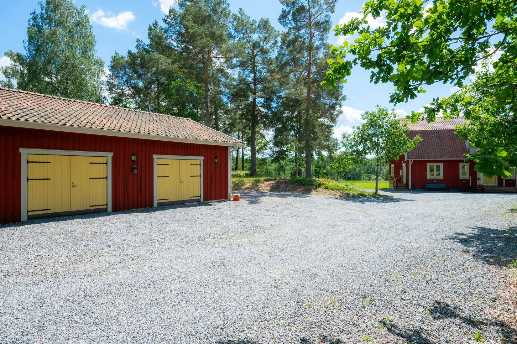 Villa, Starrkärrsvägen Hassön 2, Flen