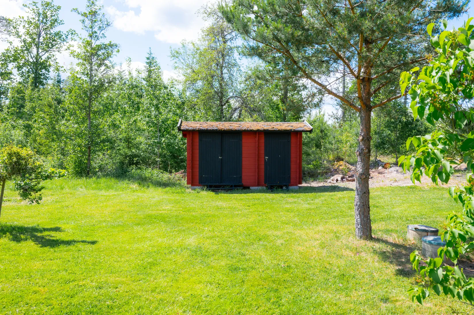 Villa, Starrkärrsvägen Hassön 2, Flen