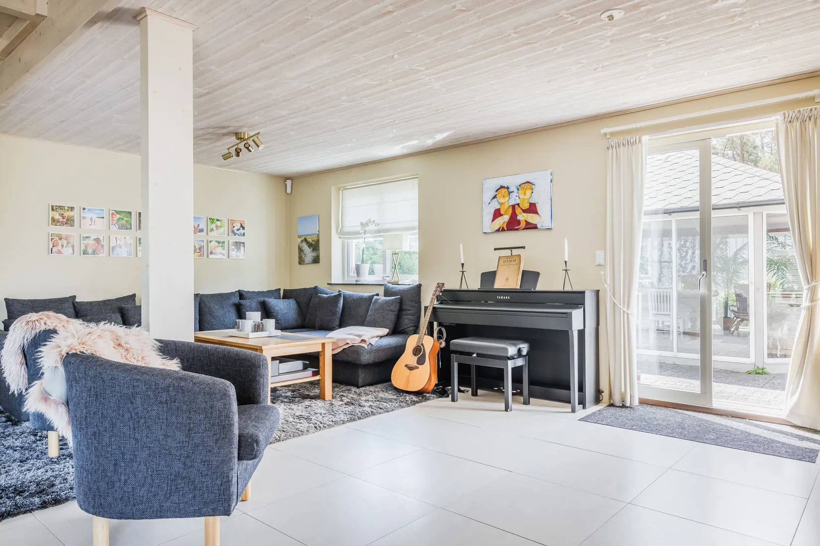 Villa, Curt Ols väg 7, Sandbacka, Simrishamn
