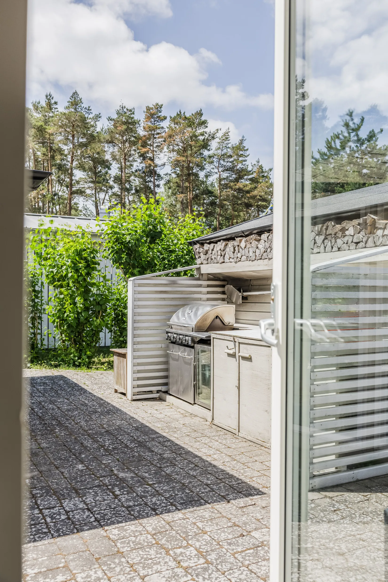 Villa, Curt Ols väg 7, Sandbacka, Simrishamn