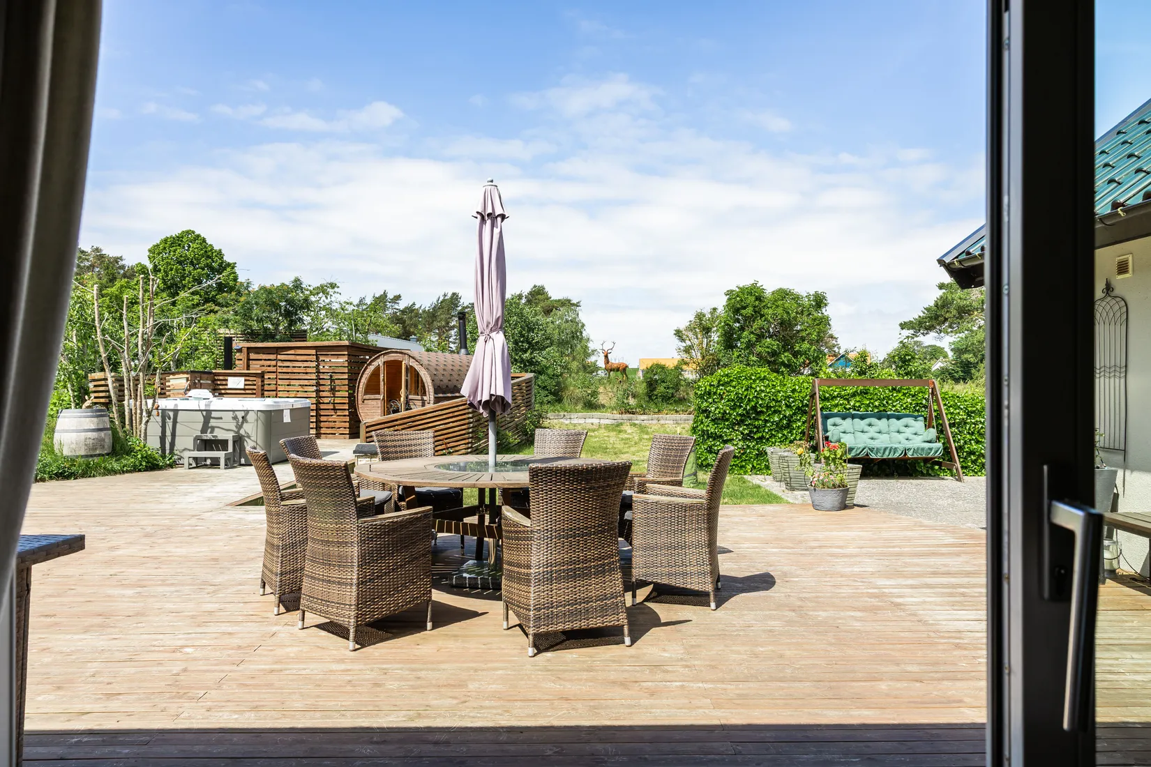 Villa, Curt Ols väg 7, Sandbacka, Simrishamn