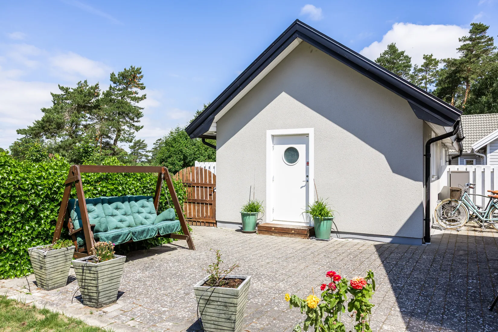 Villa, Curt Ols väg 7, Sandbacka, Simrishamn