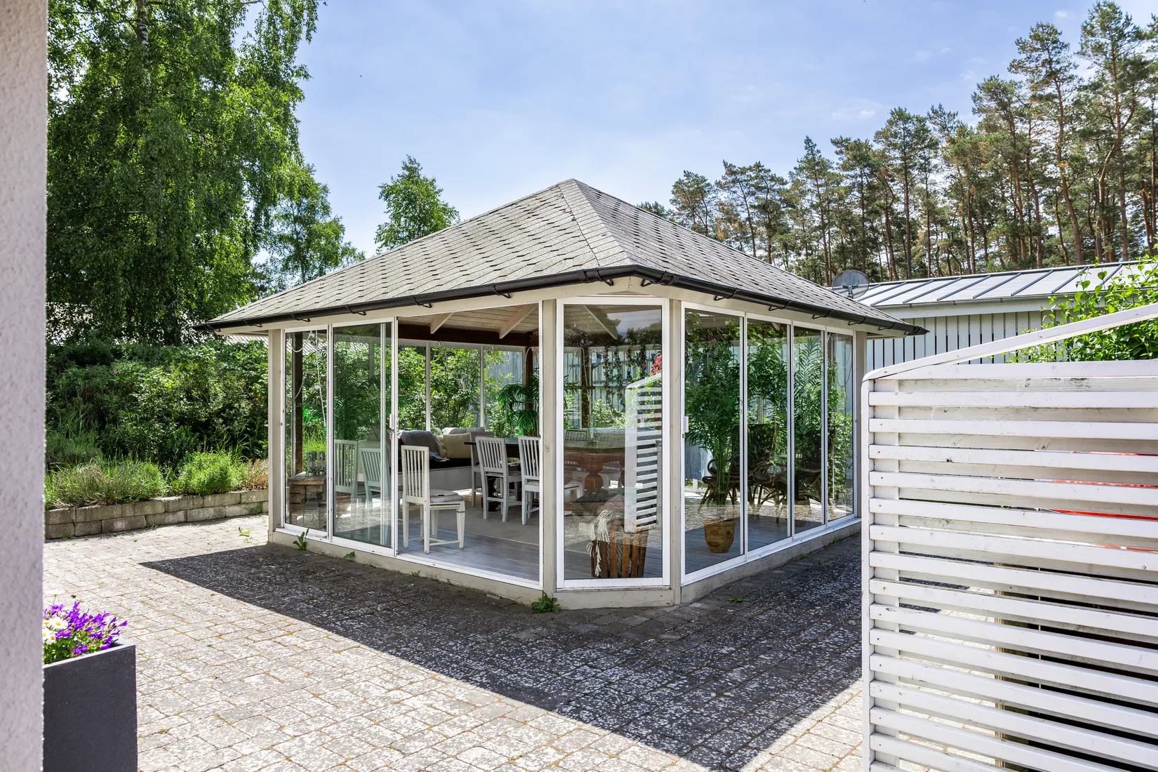 Villa, Curt Ols väg 7, Sandbacka, Simrishamn