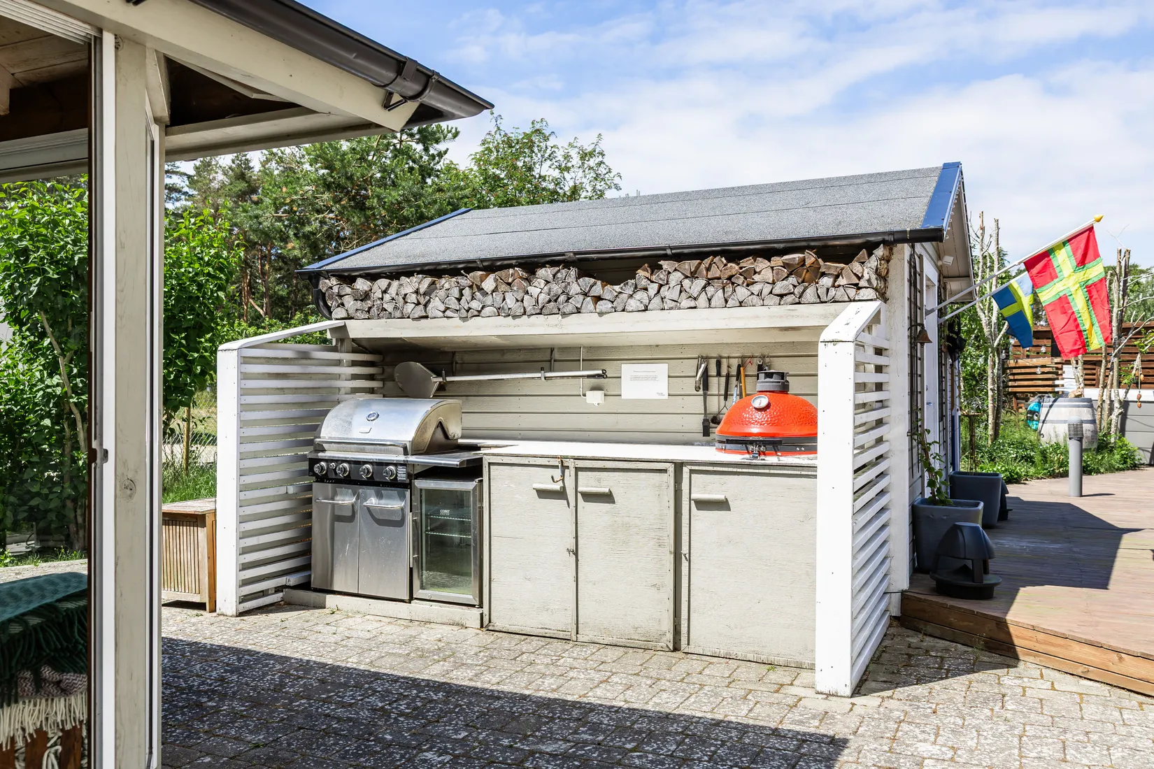 Villa, Curt Ols väg 7, Sandbacka, Simrishamn