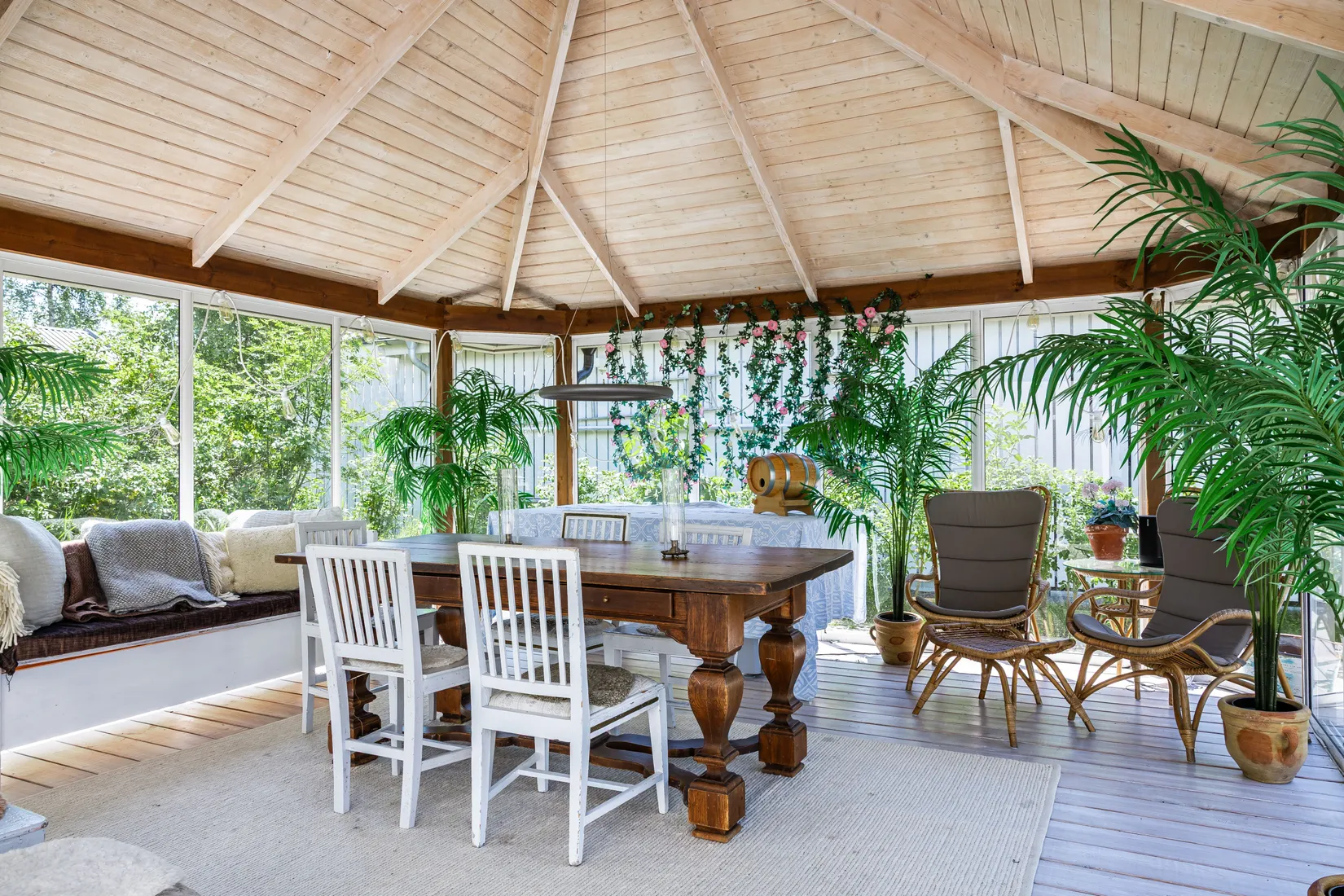 Villa, Curt Ols väg 7, Sandbacka, Simrishamn