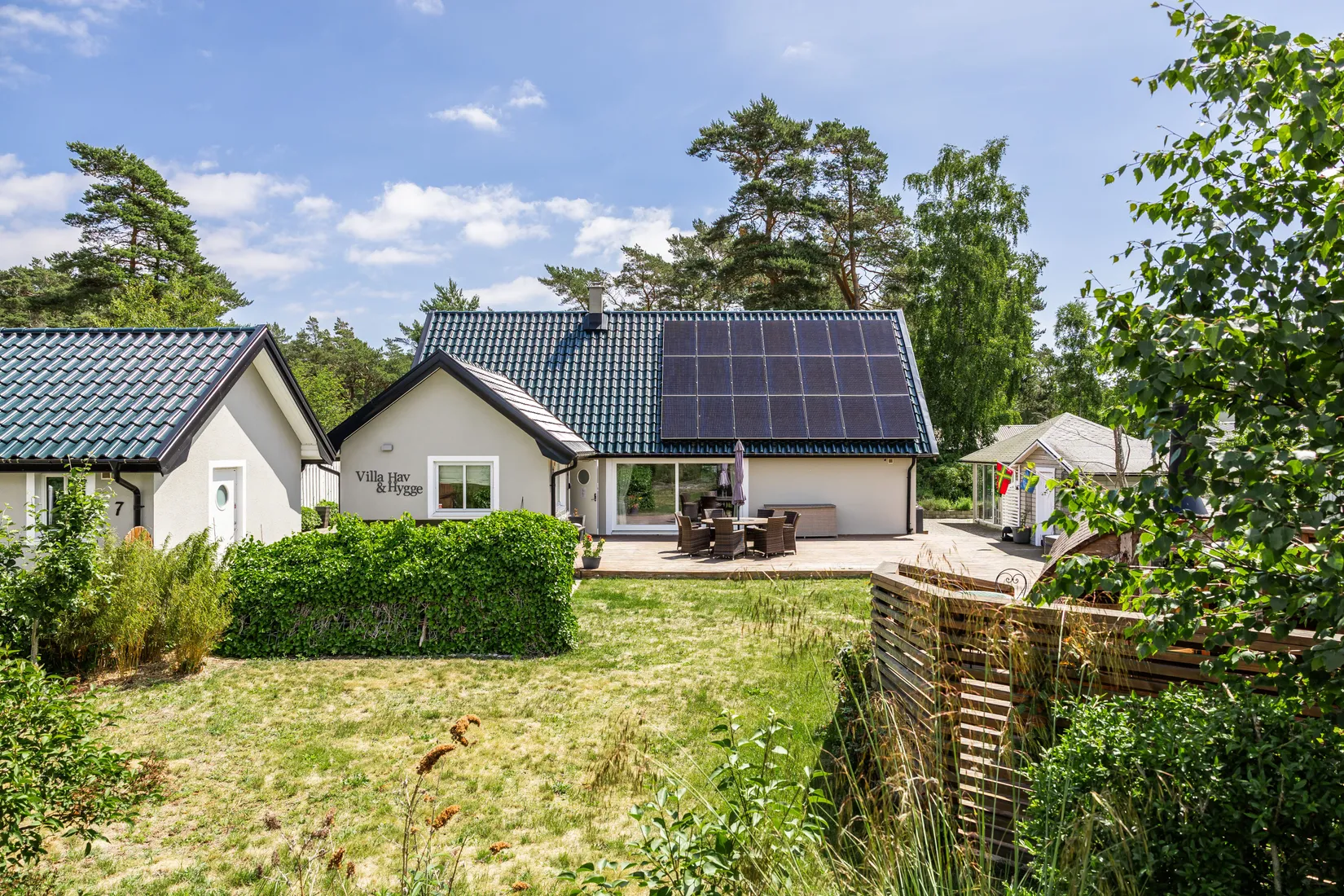 Villa, Curt Ols väg 7, Sandbacka, Simrishamn