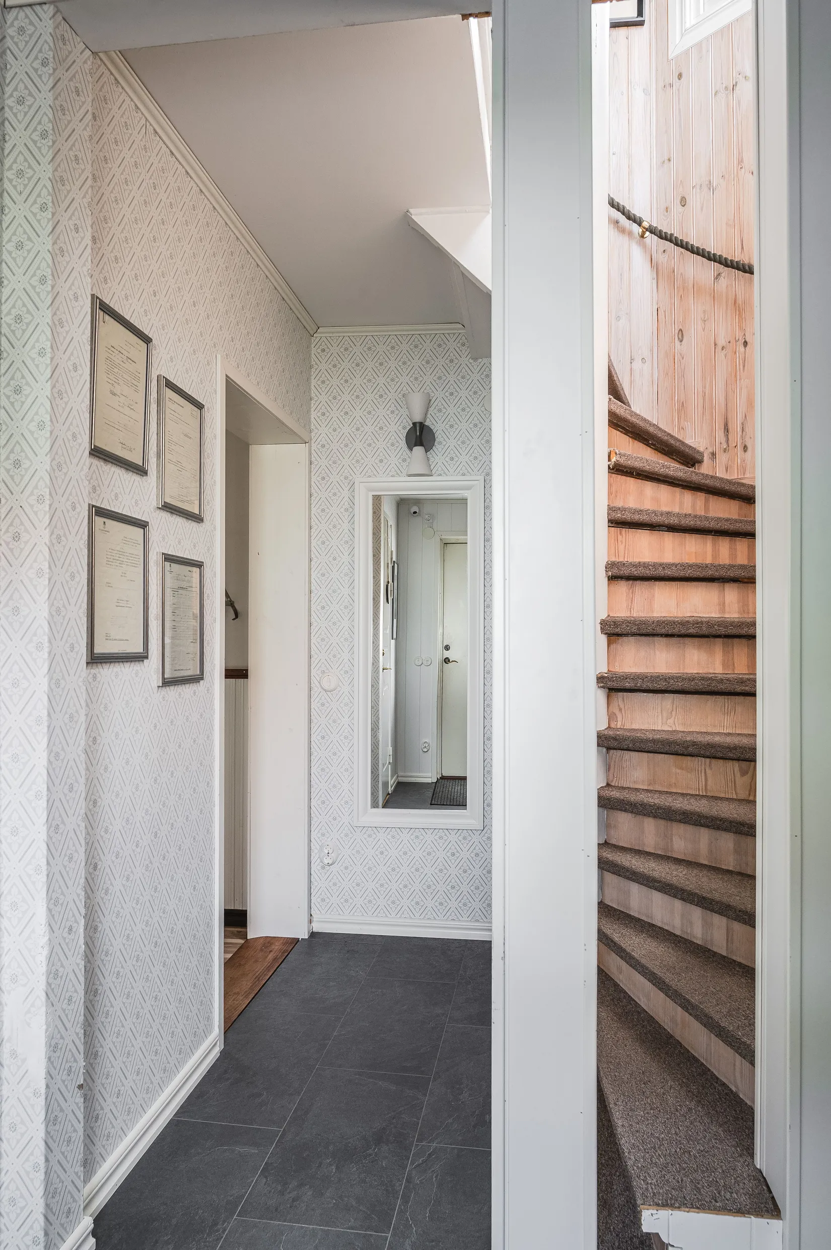 Villa, Skolgatan 15, Tidaholm