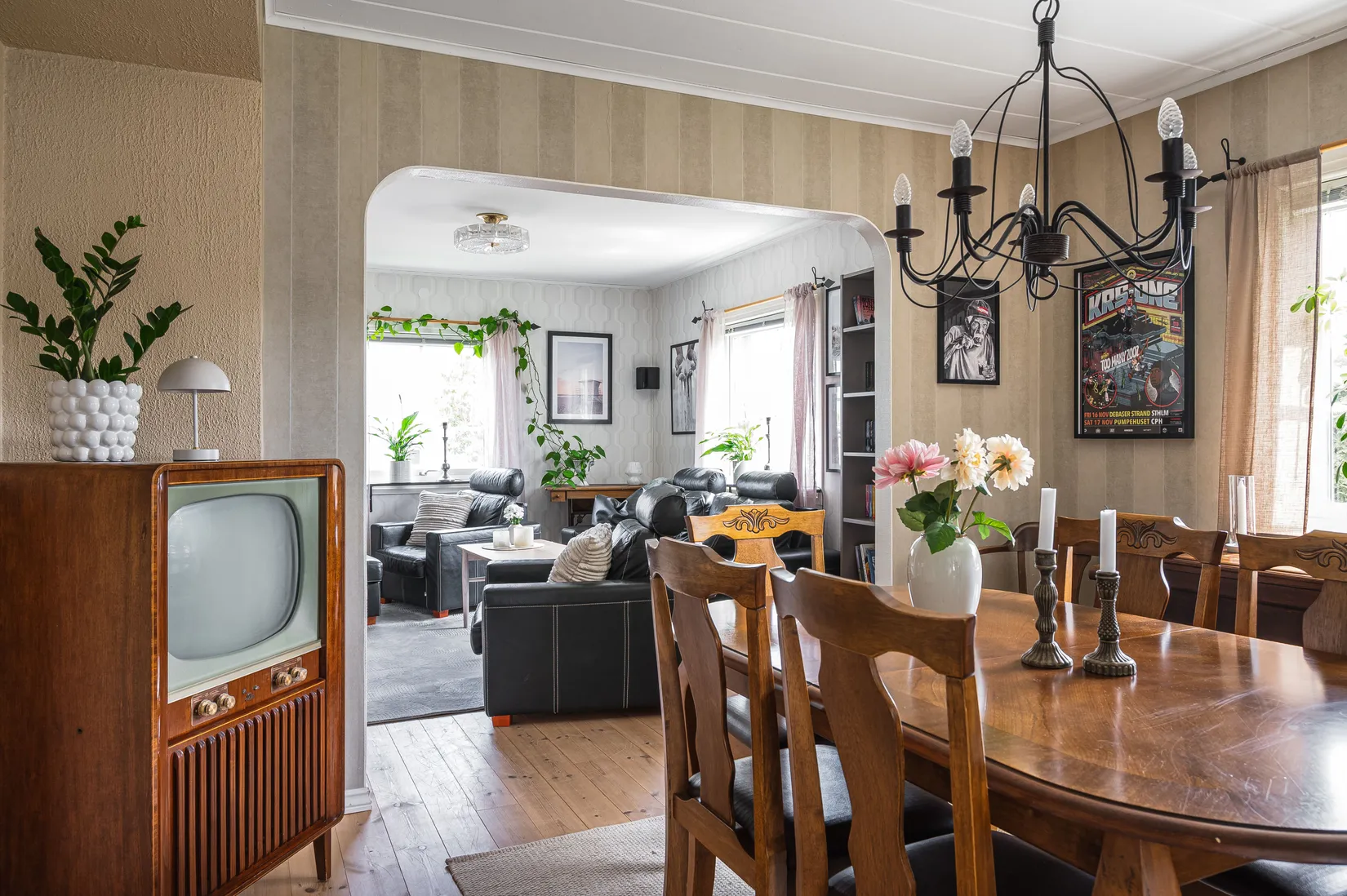 Villa, Skolgatan 15, Tidaholm