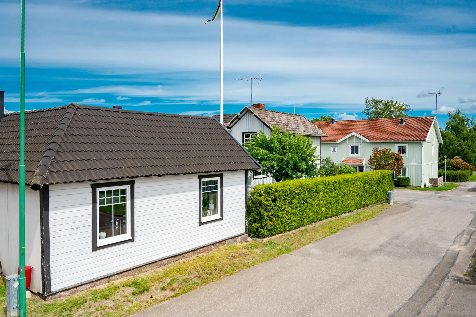 Villa, Skolgatan 15, Tidaholm