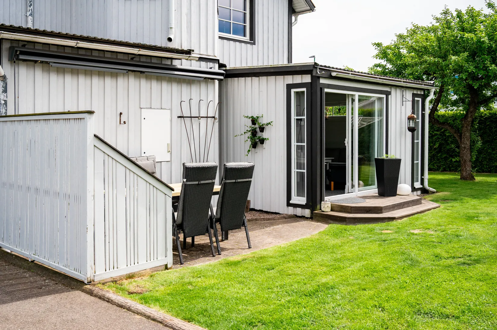 Villa, Skolgatan 15, Tidaholm