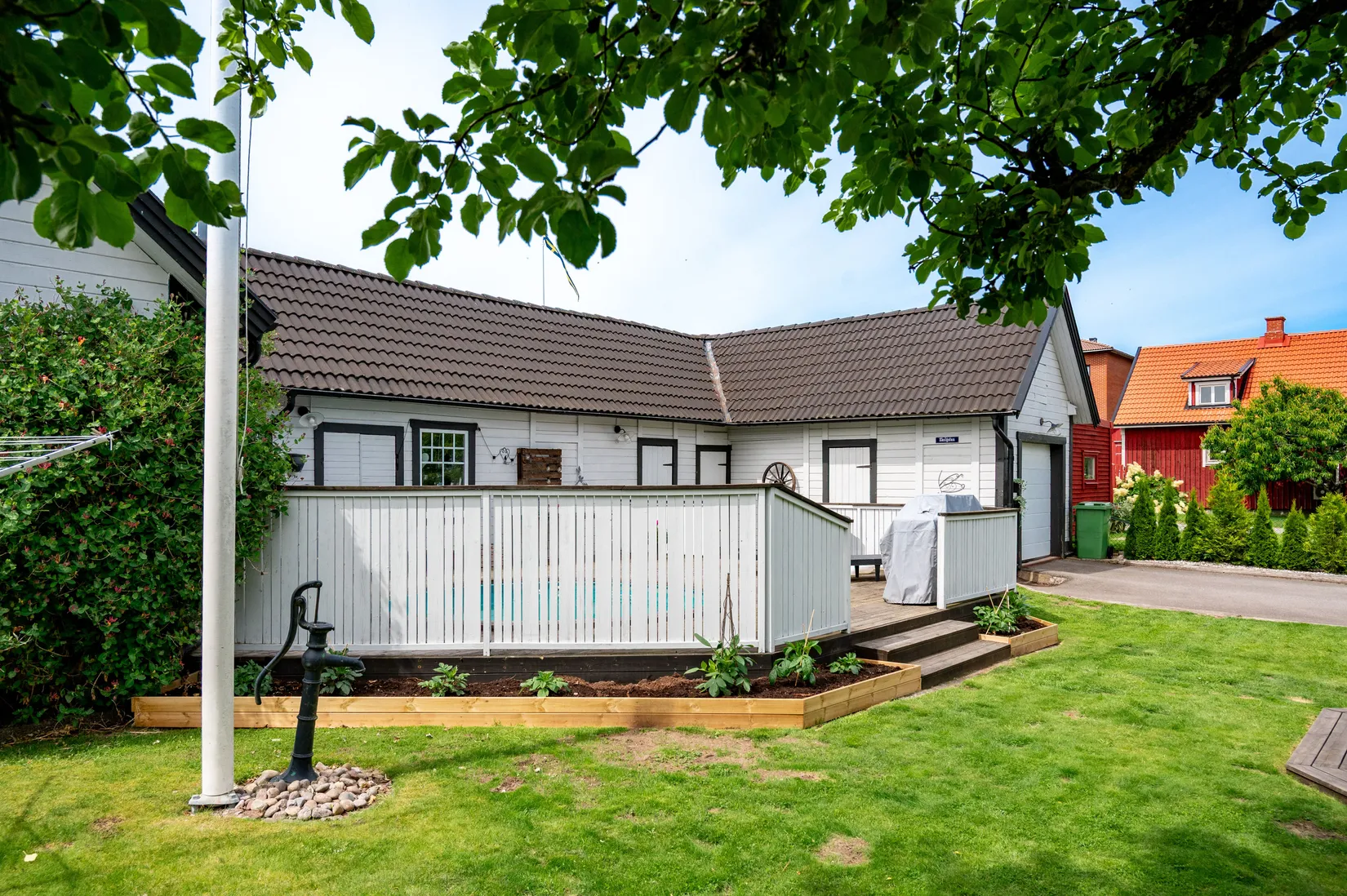 Villa, Skolgatan 15, Tidaholm