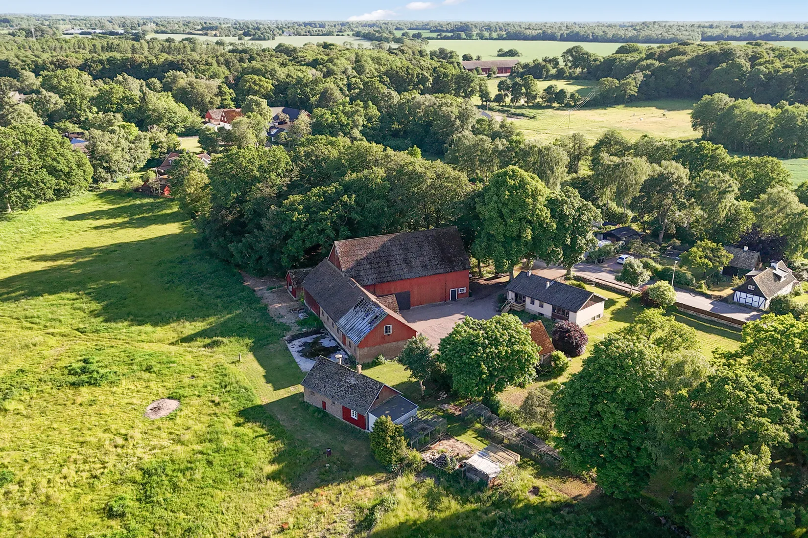 Gård/Skog, Jonstorpsvägen 448, Helsingborg