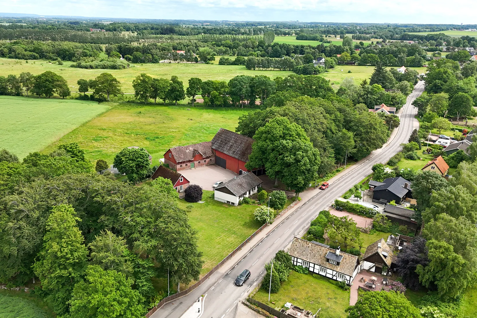 Gård/Skog, Jonstorpsvägen 448, Helsingborg