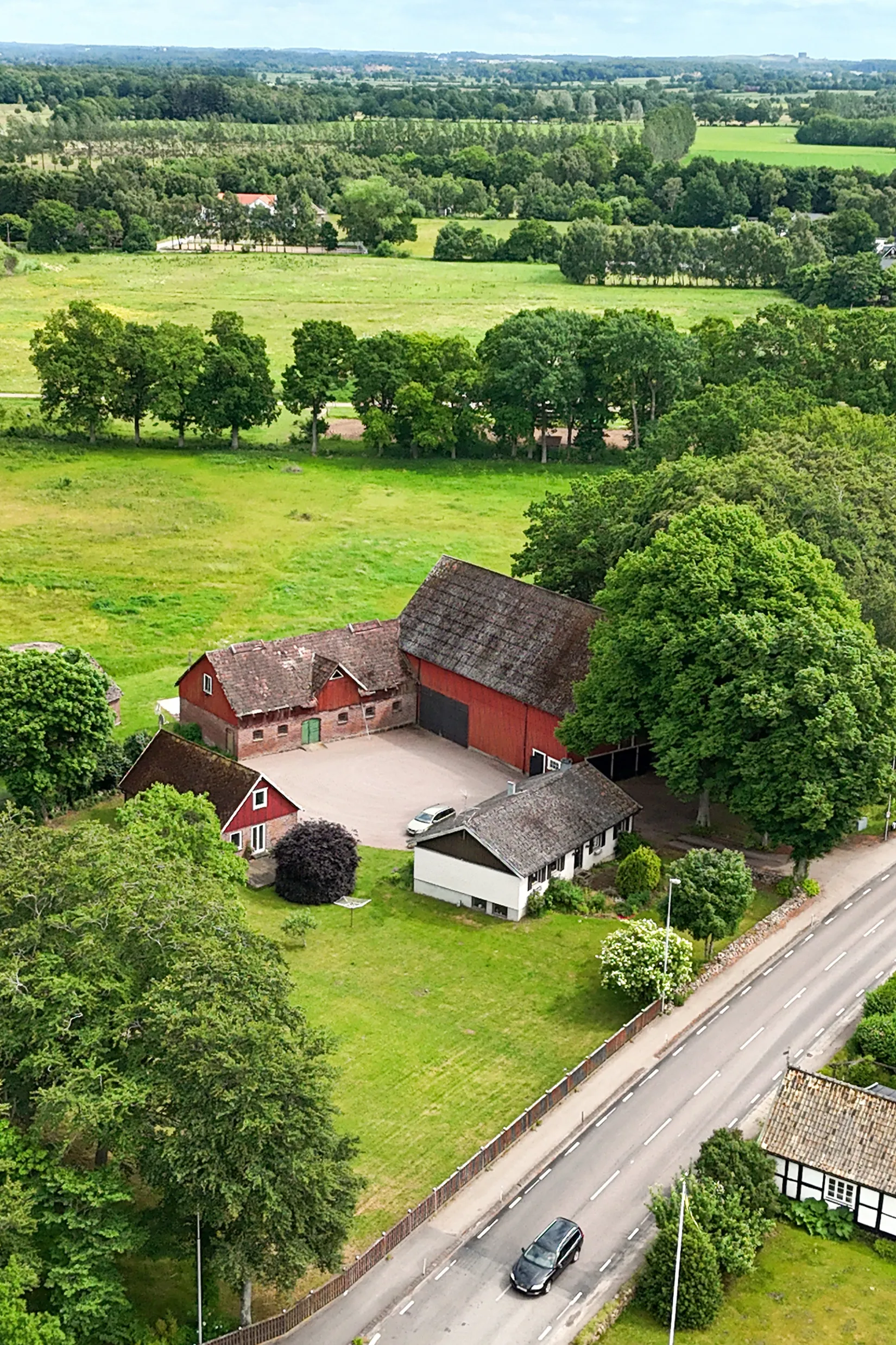 Gård/Skog, Jonstorpsvägen 448, Helsingborg