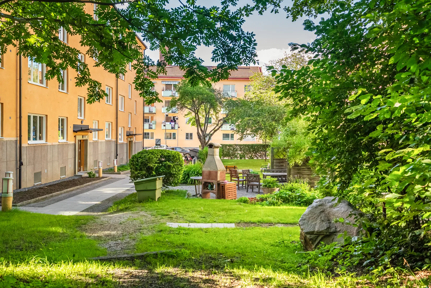 Bostadsrätt, Hägerstensvägen 163, Aspudden, Stockholm