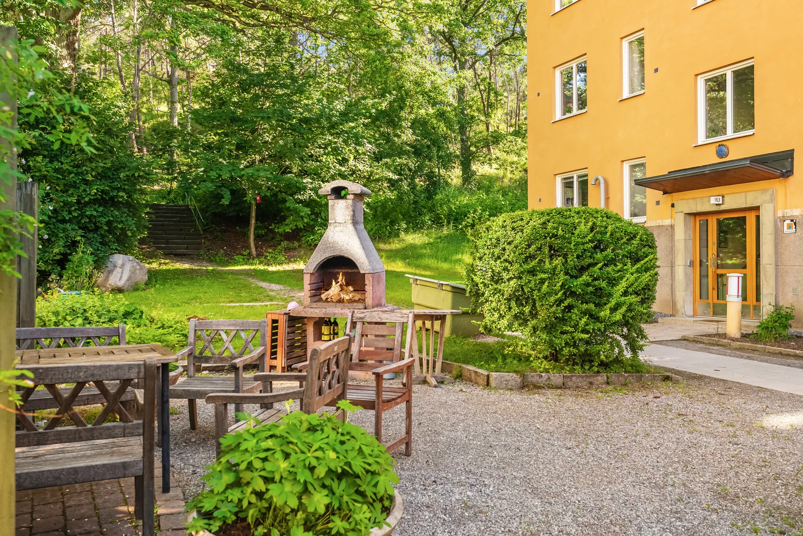 Bostadsrätt, Hägerstensvägen 163, Aspudden, Stockholm