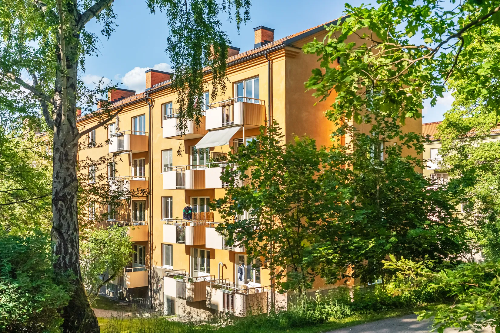 Bostadsrätt, Hägerstensvägen 163, Aspudden, Stockholm