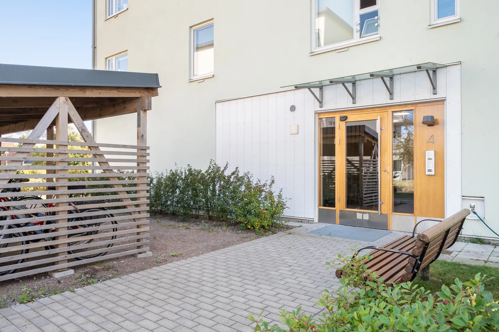 Bostadsrätt, Hästängsvägen 4, Höllviken, Vellinge