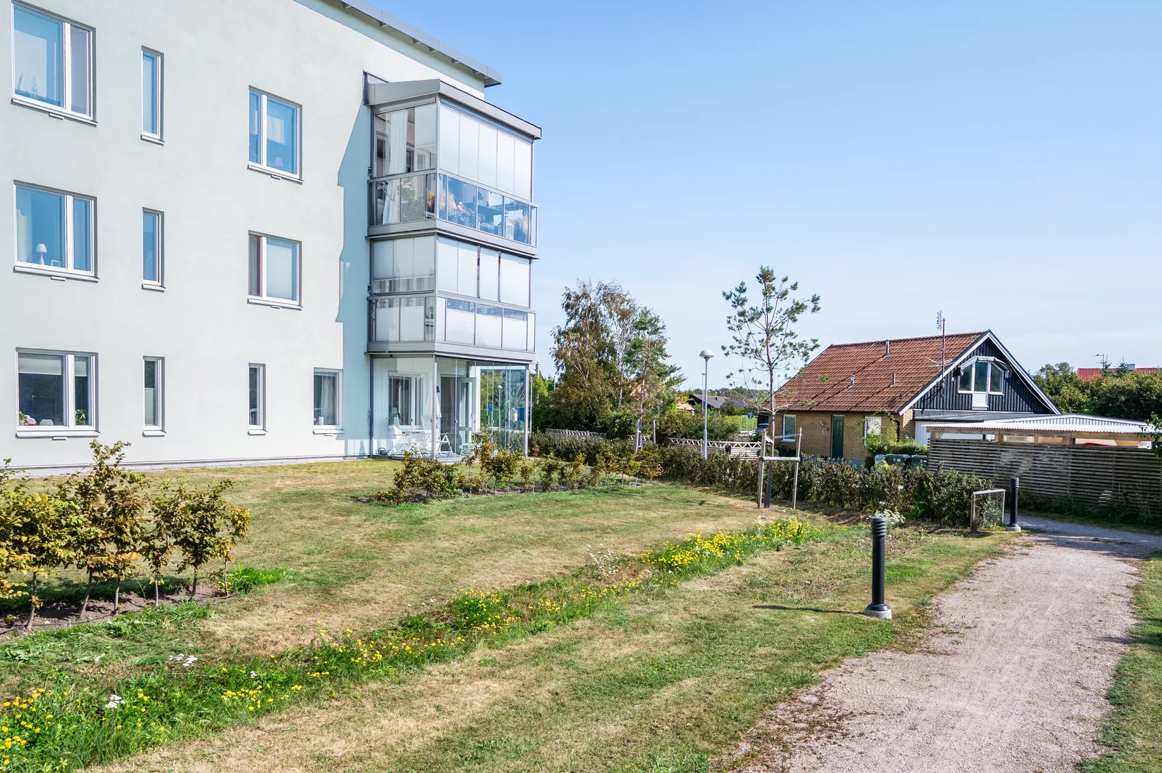 Bostadsrätt, Hästängsvägen 4, Höllviken, Vellinge