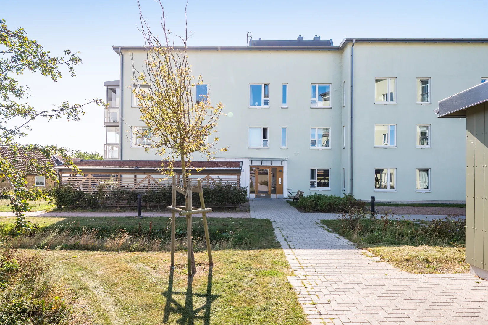 Bostadsrätt, Hästängsvägen 4, Höllviken, Vellinge