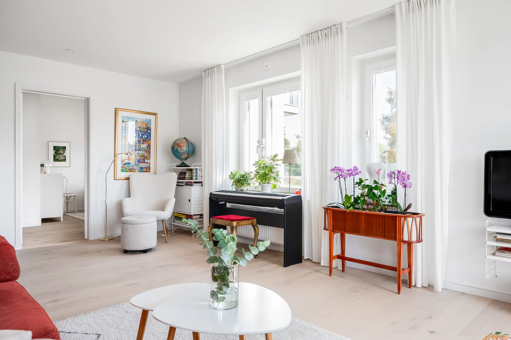 Bostadsrätt, Hästängsvägen 4, Höllviken, Vellinge