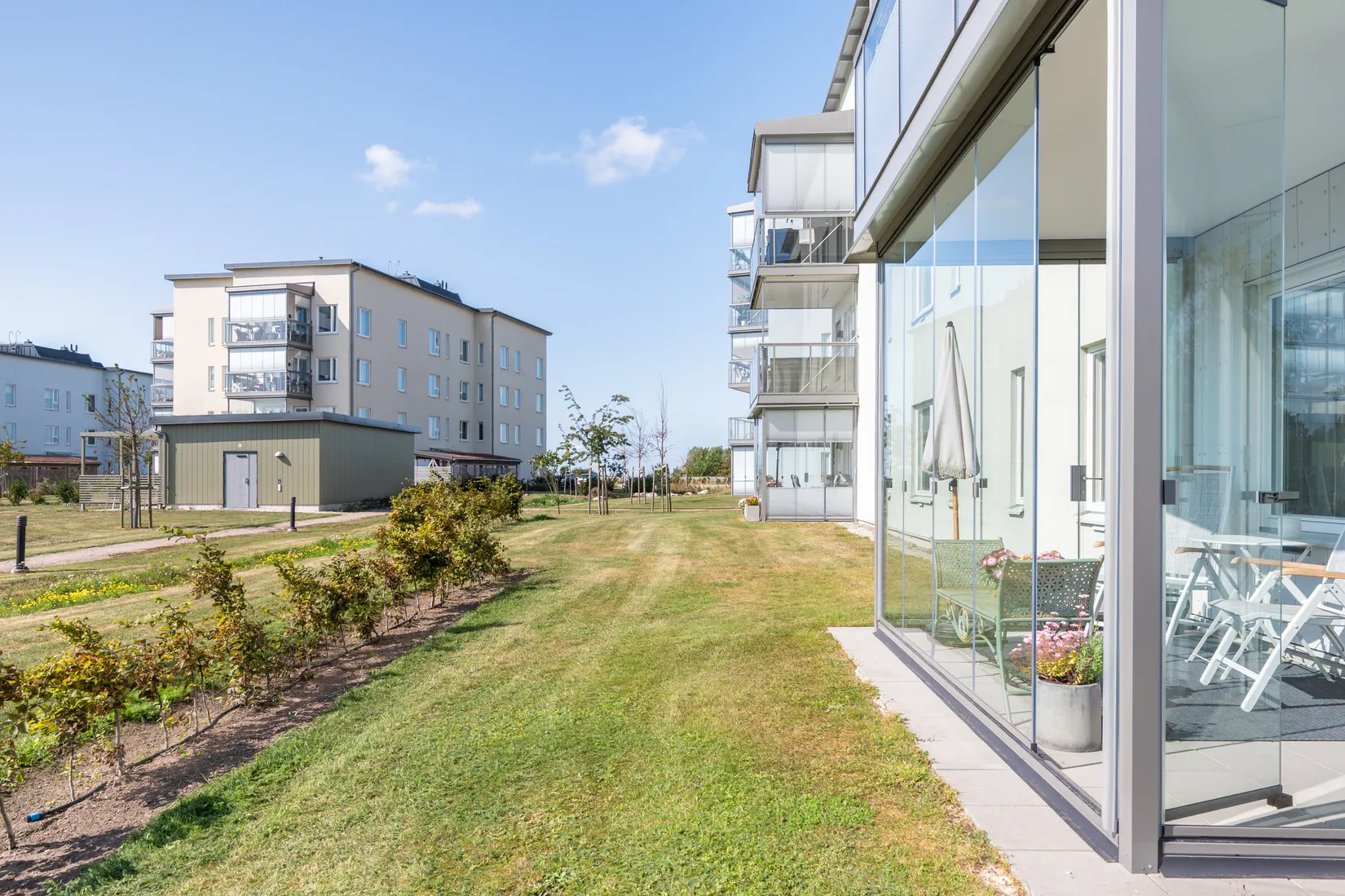 Bostadsrätt, Hästängsvägen 4, Höllviken, Vellinge