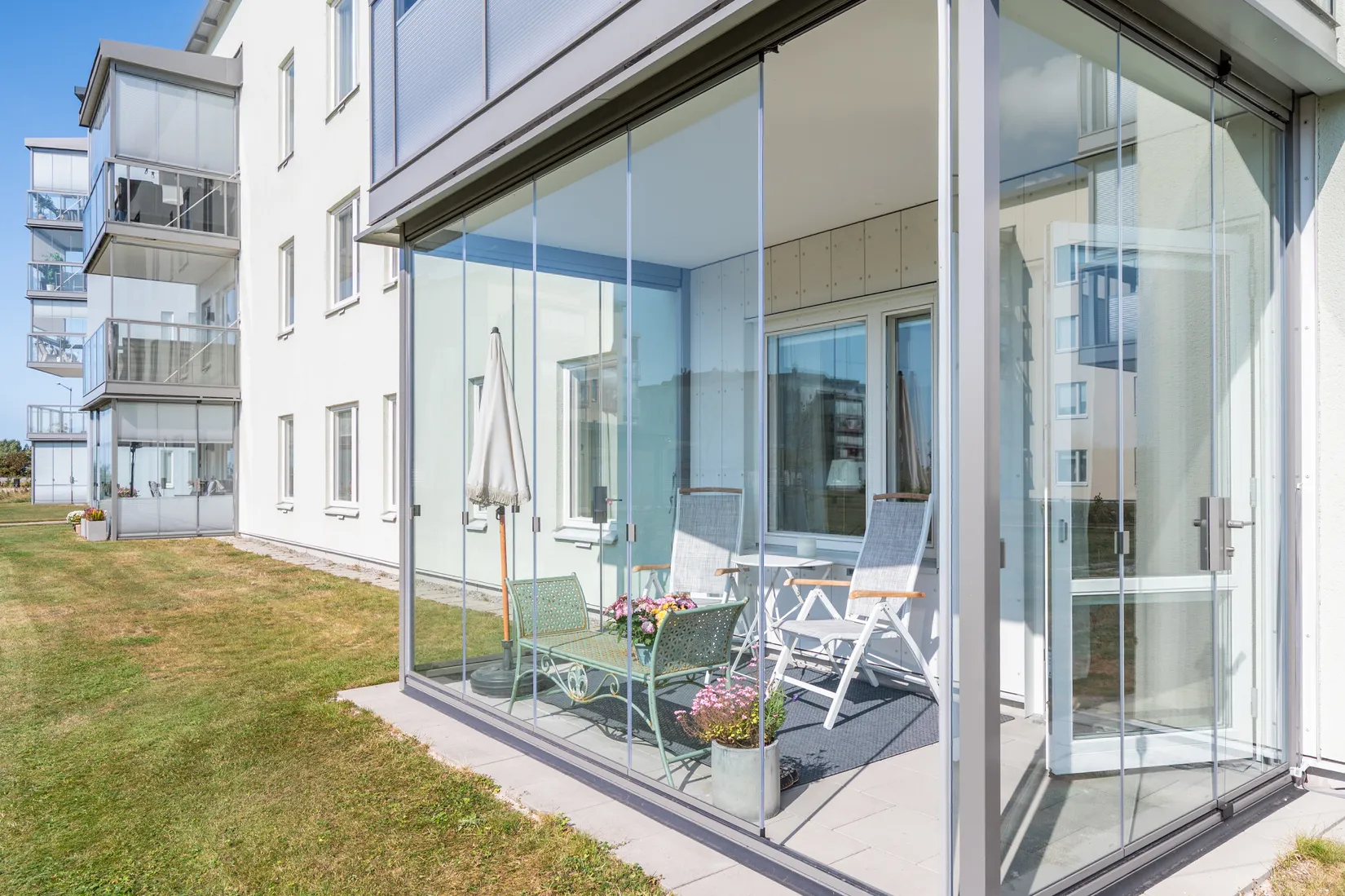 Bostadsrätt, Hästängsvägen 4, Höllviken, Vellinge