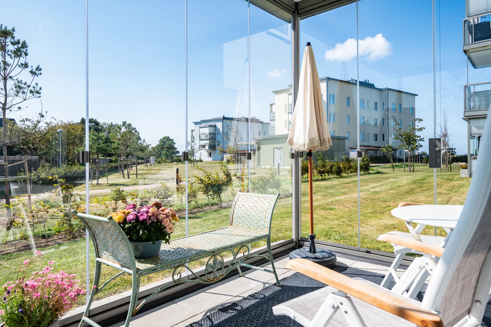 Bostadsrätt, Hästängsvägen 4, Höllviken, Vellinge