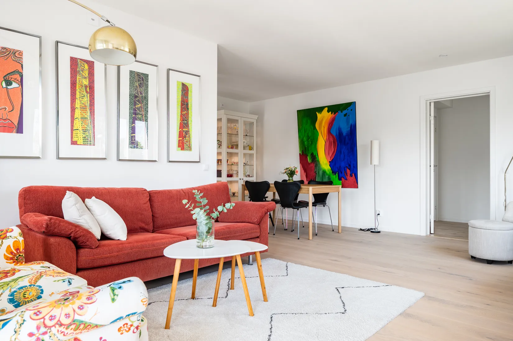 Bostadsrätt, Hästängsvägen 4, Höllviken, Vellinge