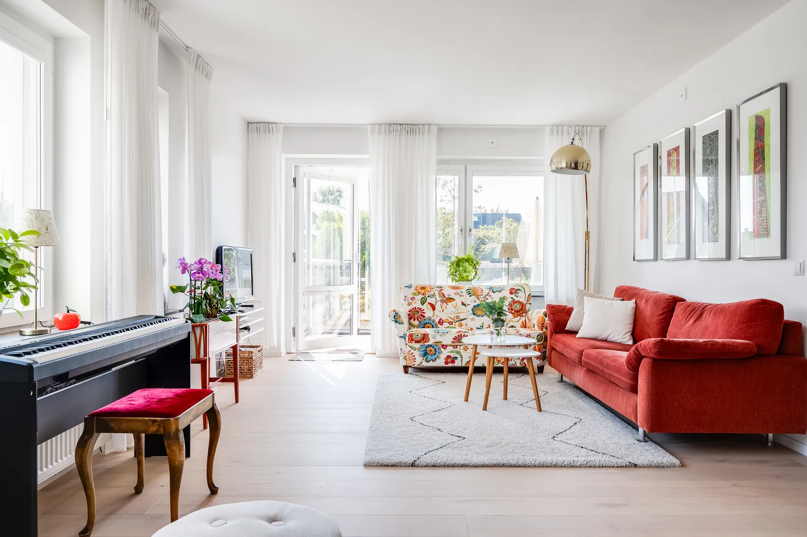 Bostadsrätt, Hästängsvägen 4, Höllviken, Vellinge