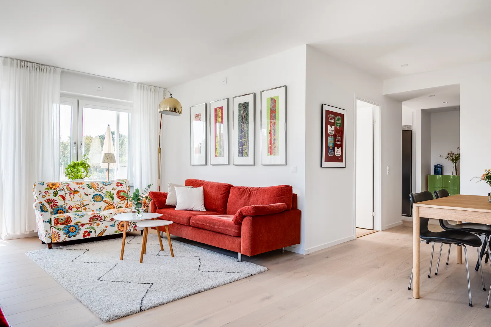 Bostadsrätt, Hästängsvägen 4, Höllviken, Vellinge