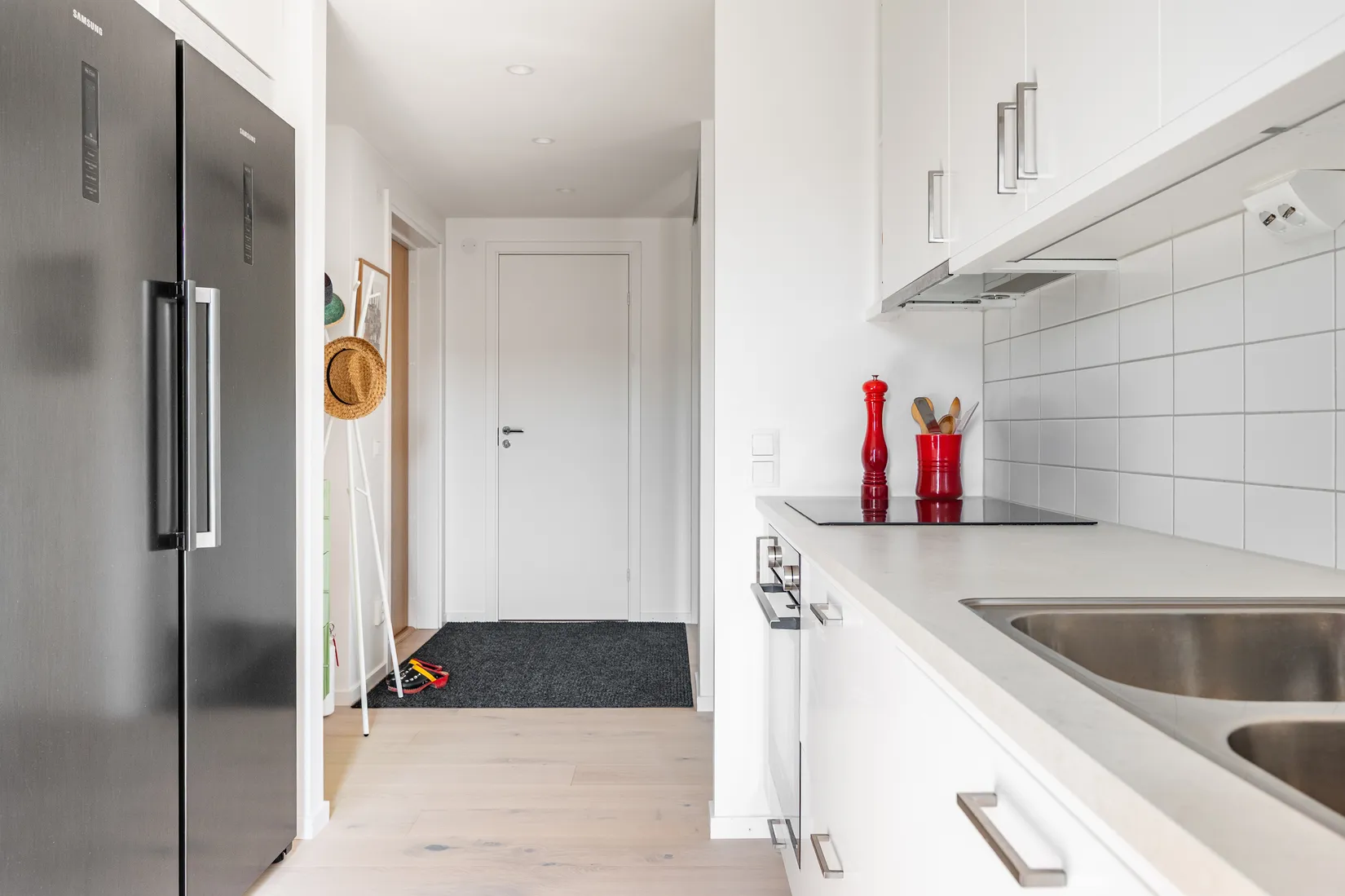 Bostadsrätt, Hästängsvägen 4, Höllviken, Vellinge