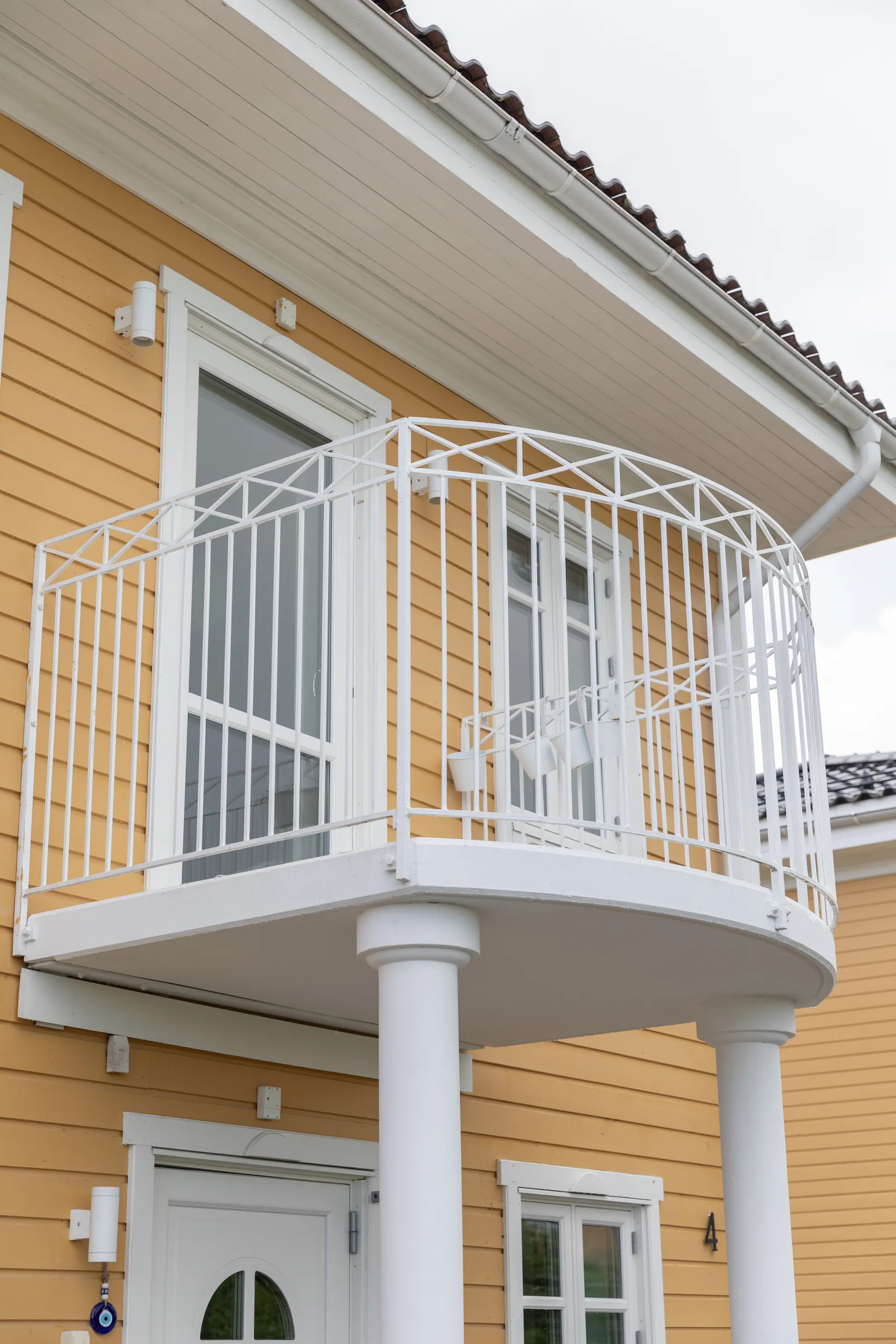 Villa, Radhus, Sunnanå Kullen 4, Sunnanå, Mellerud