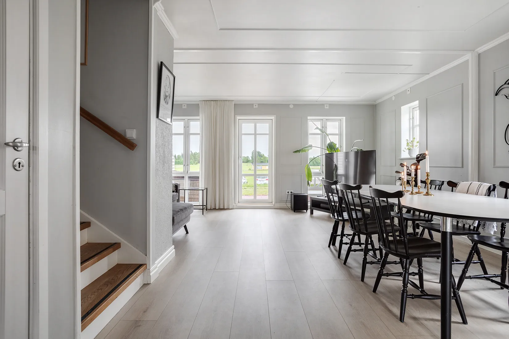 Villa, Radhus, Sunnanå Kullen 4, Sunnanå, Mellerud