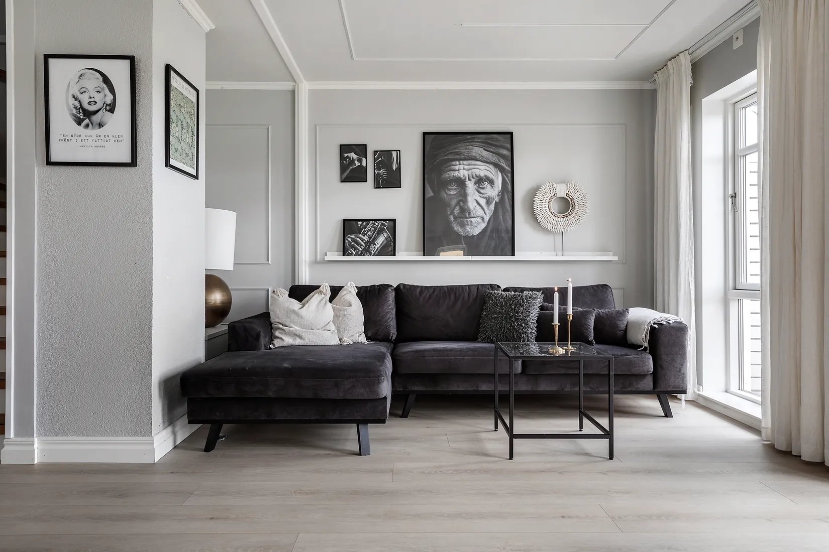 Villa, Radhus, Sunnanå Kullen 4, Sunnanå, Mellerud