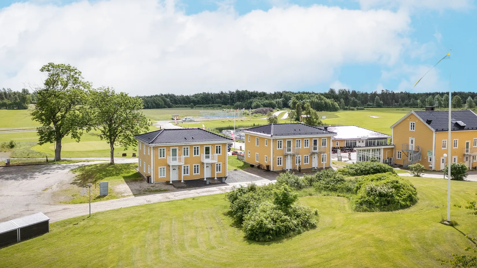 Villa, Radhus, Sunnanå Kullen 4, Sunnanå, Mellerud