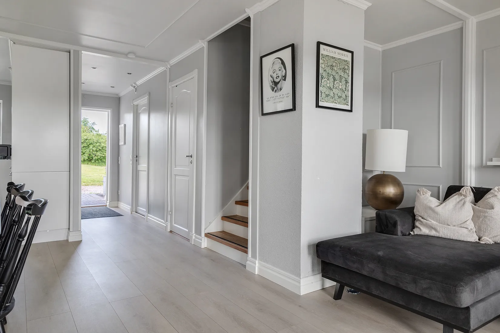 Villa, Radhus, Sunnanå Kullen 4, Sunnanå, Mellerud